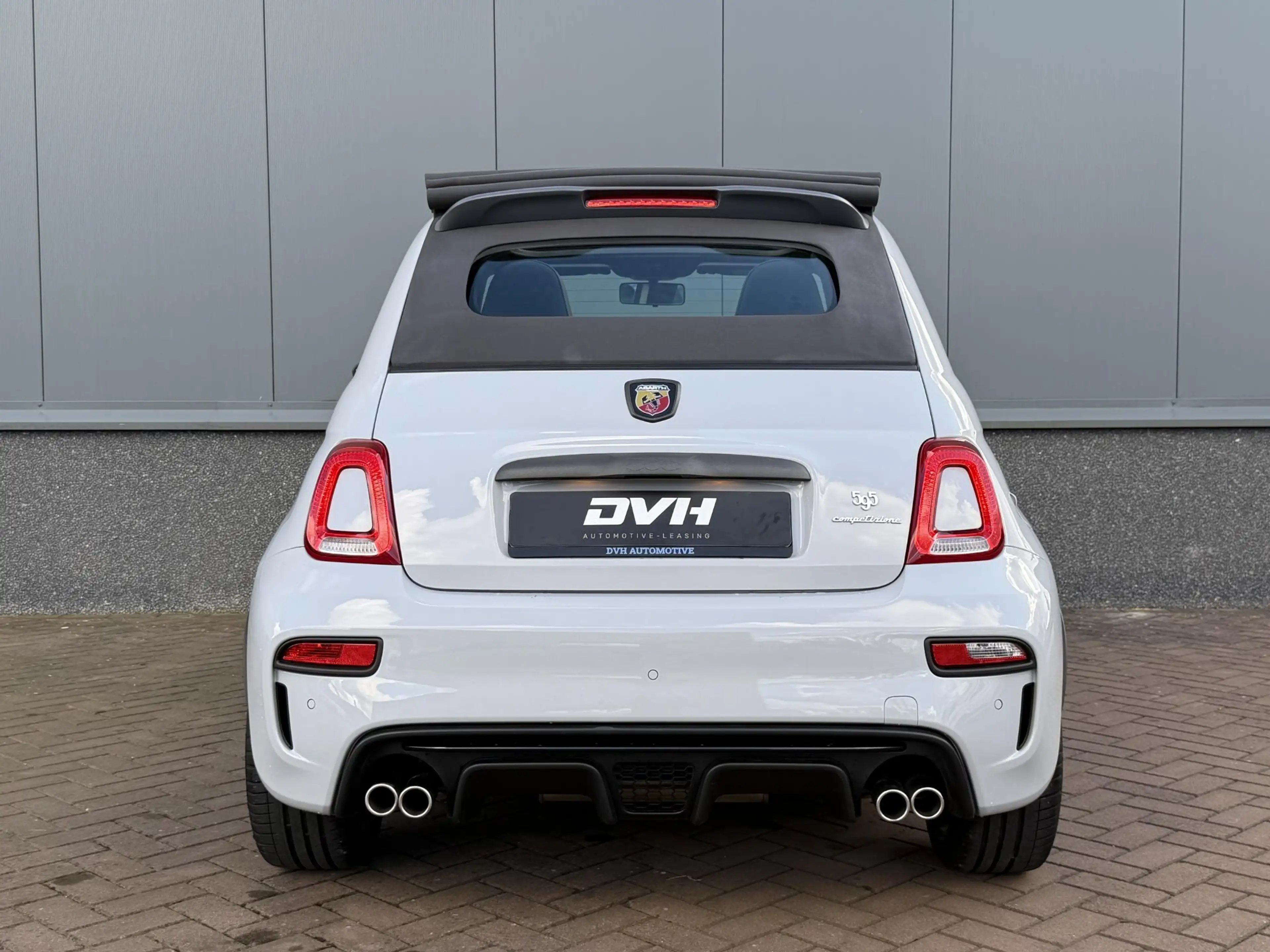 Abarth 595C 1.4 T-Jet Competizione — photo 5