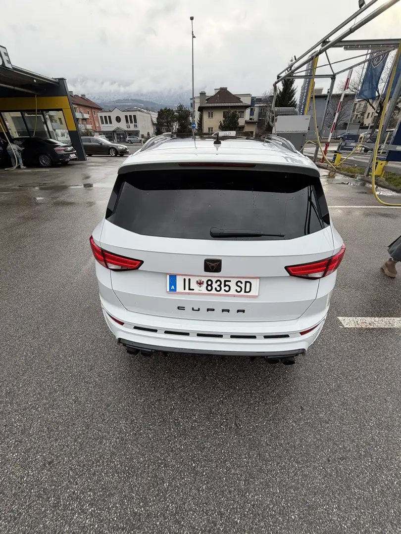 CUPRA Ateca 2,0 TSI 4Drive DSG - 1