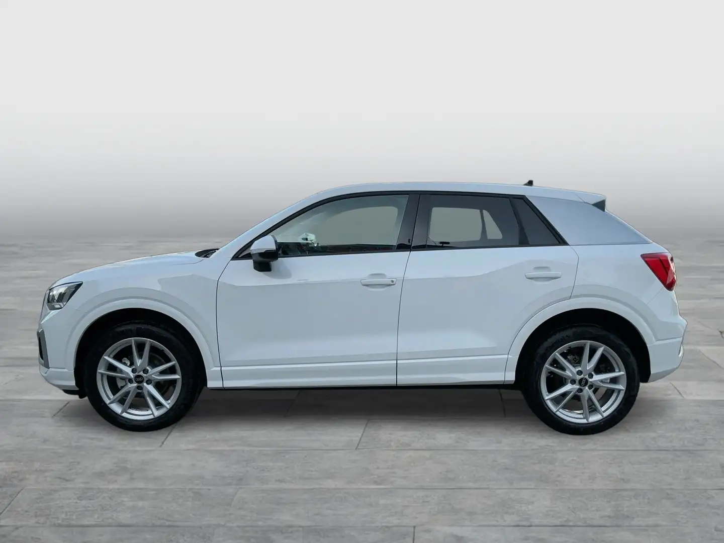 Audi Q2 30 TFSI admired Weiß - 2