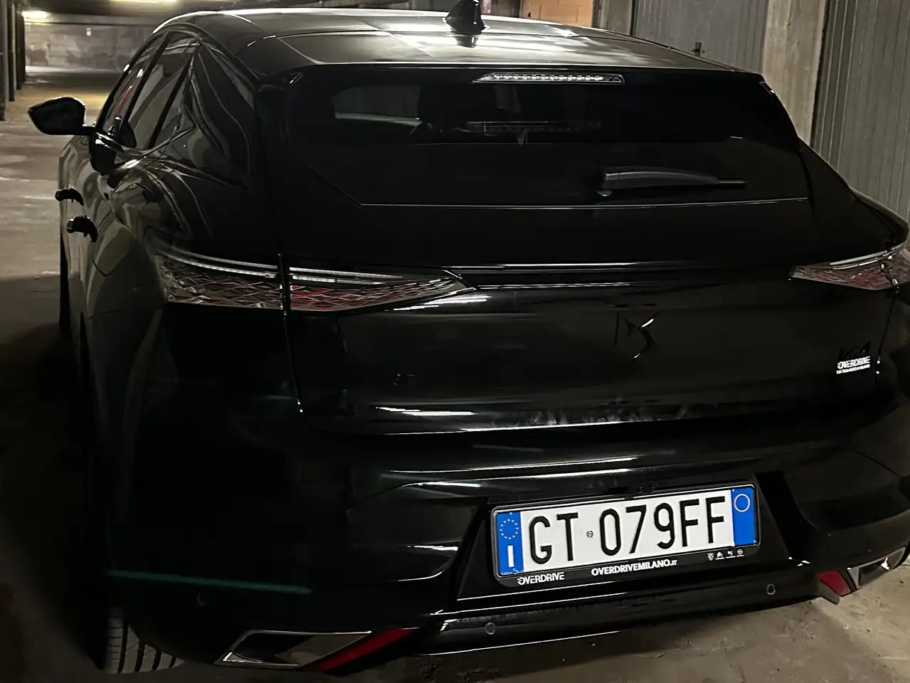 DS Automobiles DS 4 2024