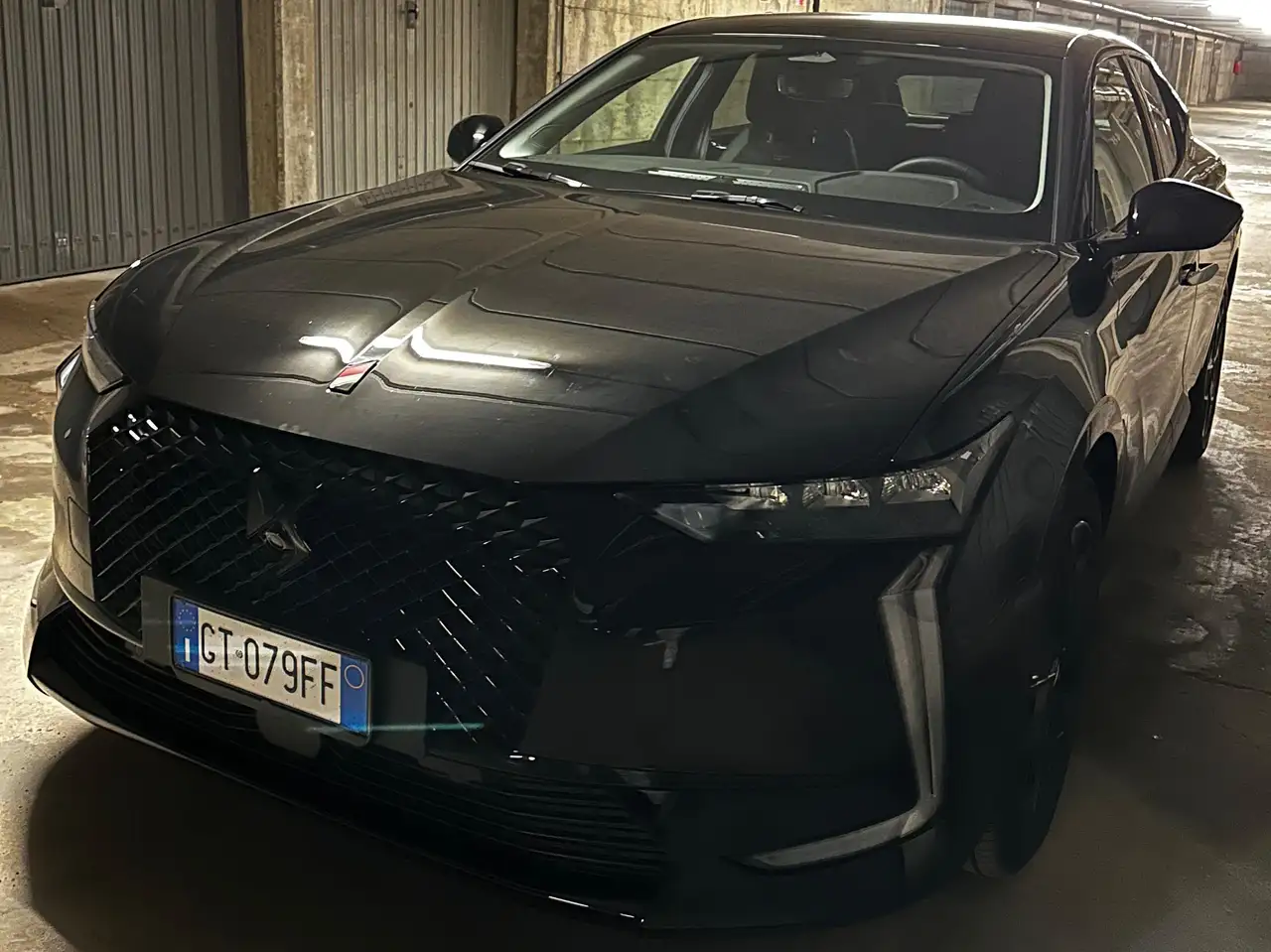 DS Automobiles DS 4 2024
