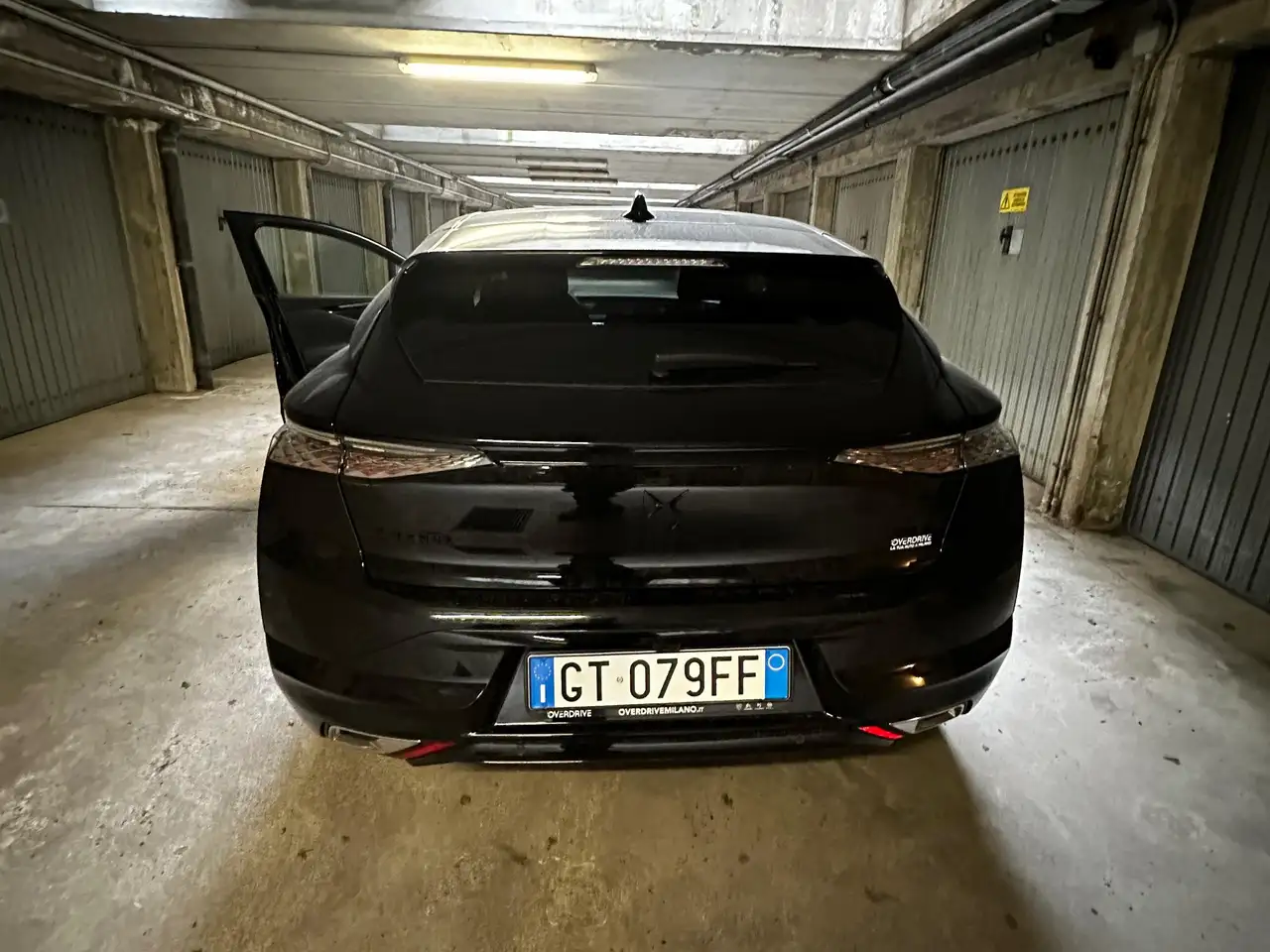 DS Automobiles DS 4 2024