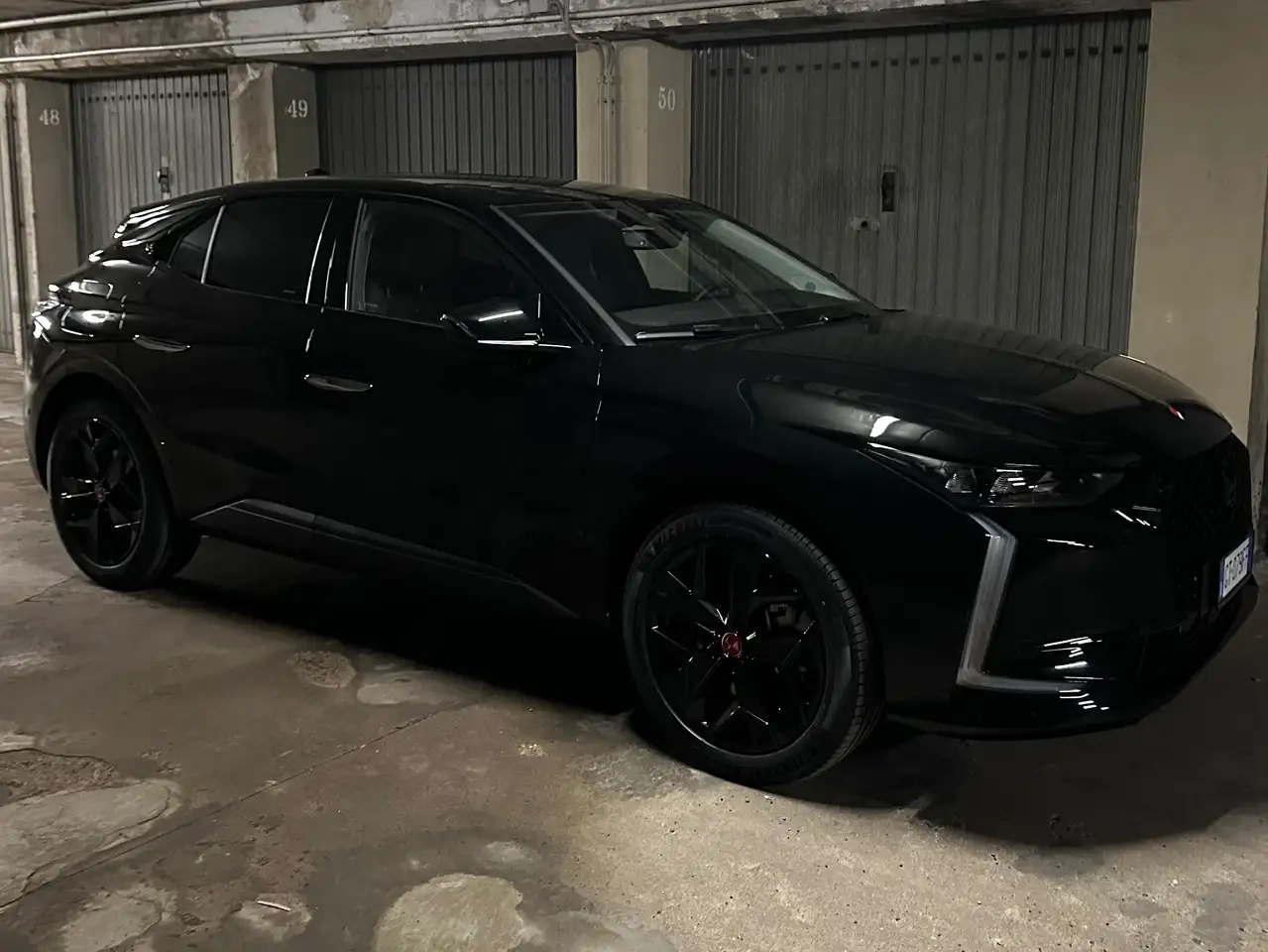 DS Automobiles DS 4 2024