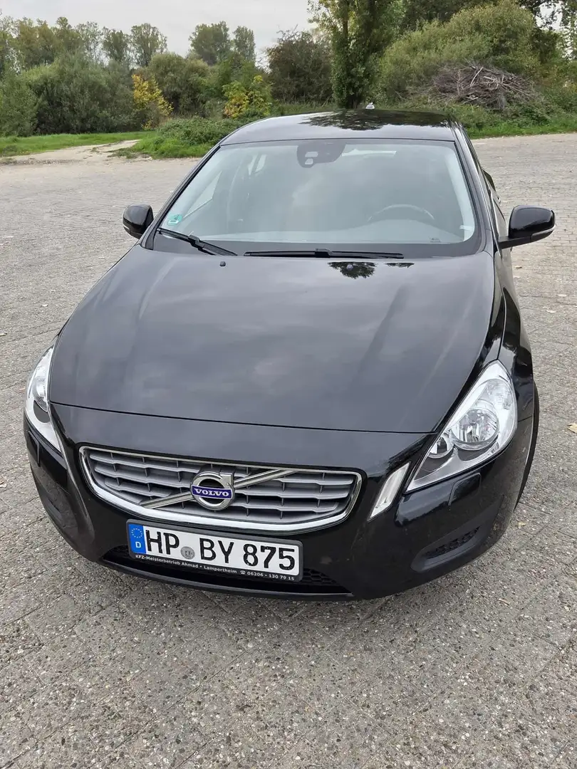 Volvo V60 V60 DRIVe Schwarz - 1