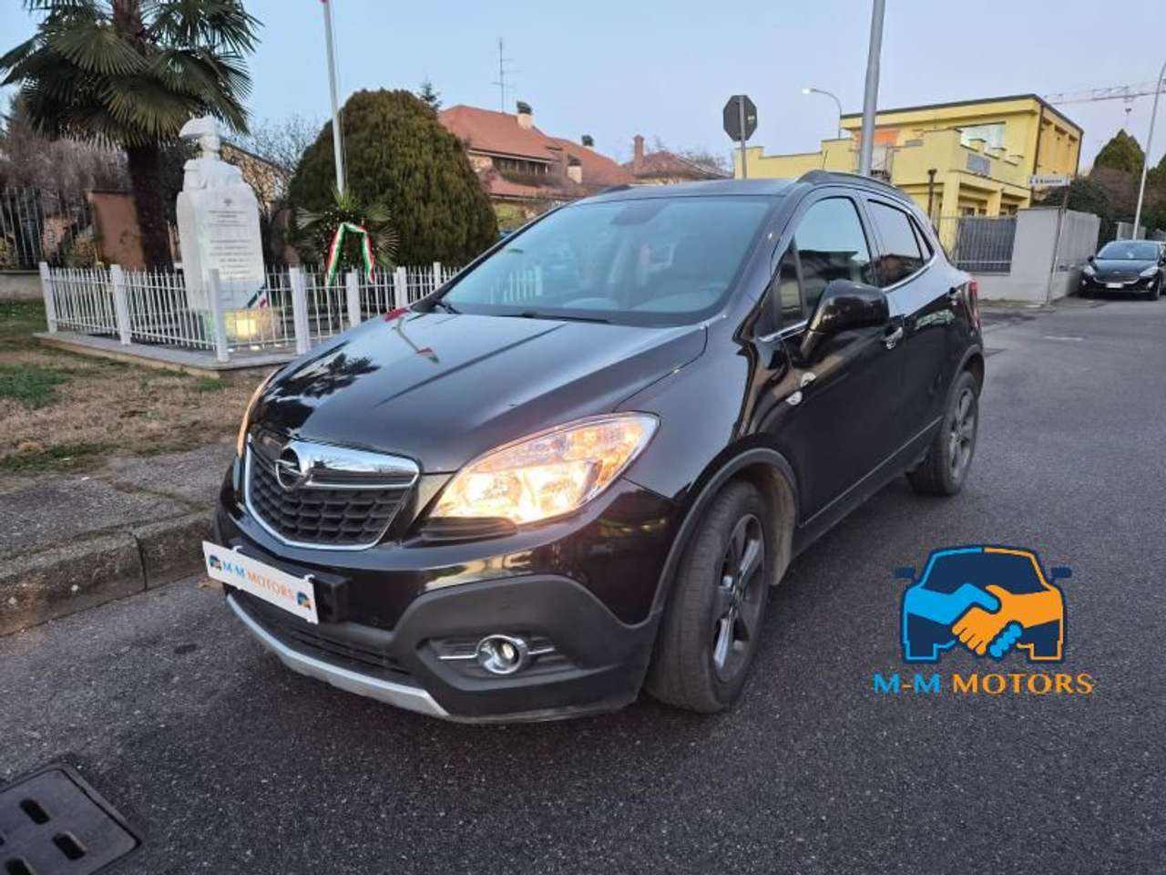 Opel Mokka 1.7 cdti Ego s&s 4x4 130cv m6