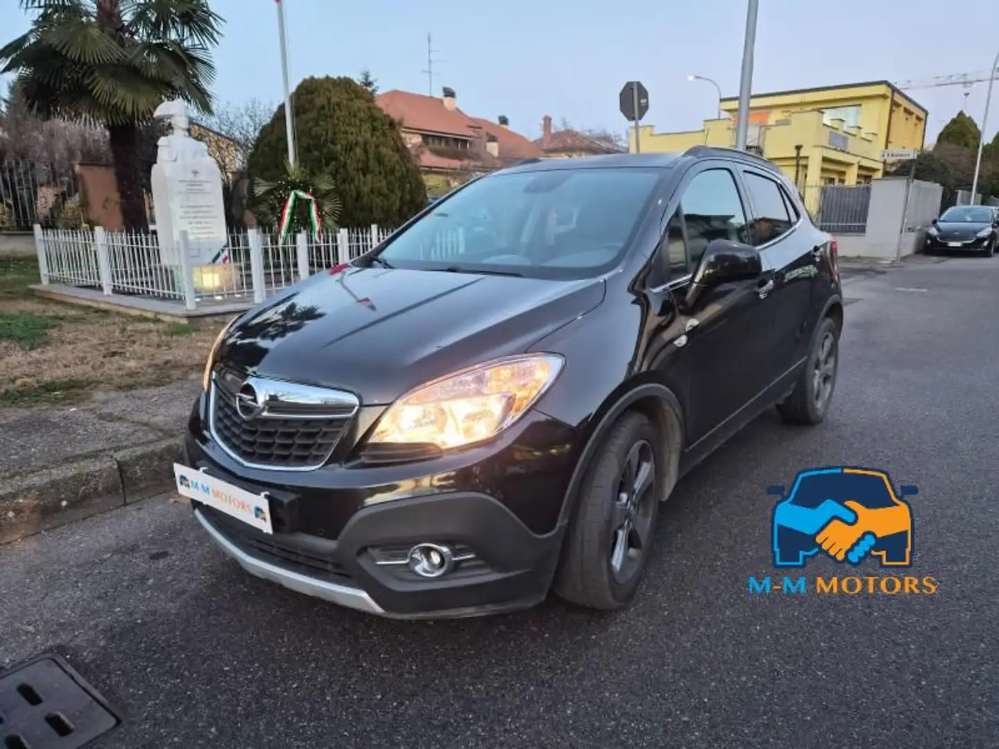 Opel Mokka 1.7 cdti Ego s&s 4x4 130cv m6 Nero - 1