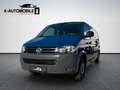 Volkswagen T5 Transporter Kasten-Kombi lang 9.Sitzer Klima Blau - thumbnail 1
