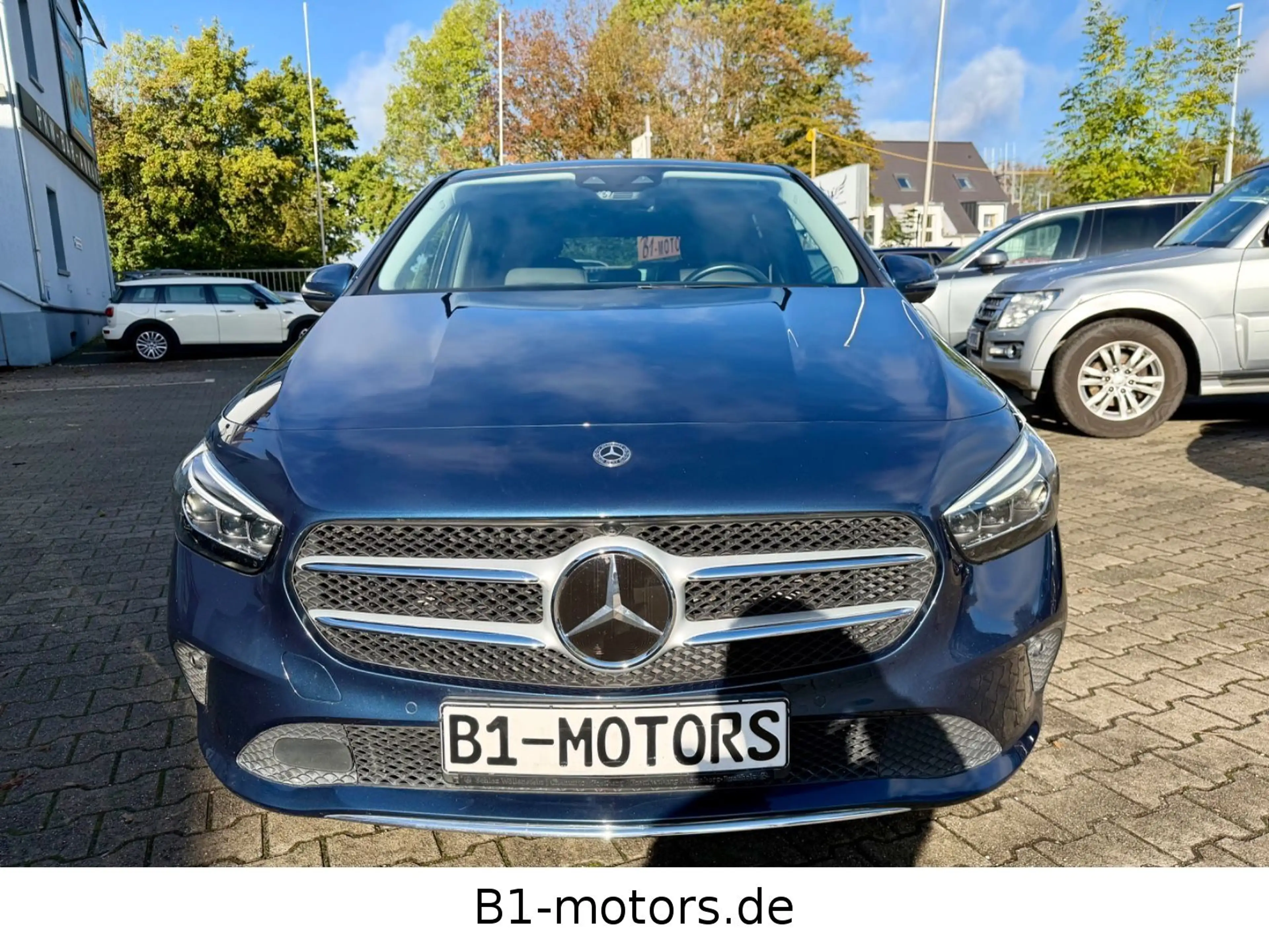 Mercedes-Benz B 220 *Style*Panorama*AMG *CAM 360*AHK*MBUX* — photo 5
