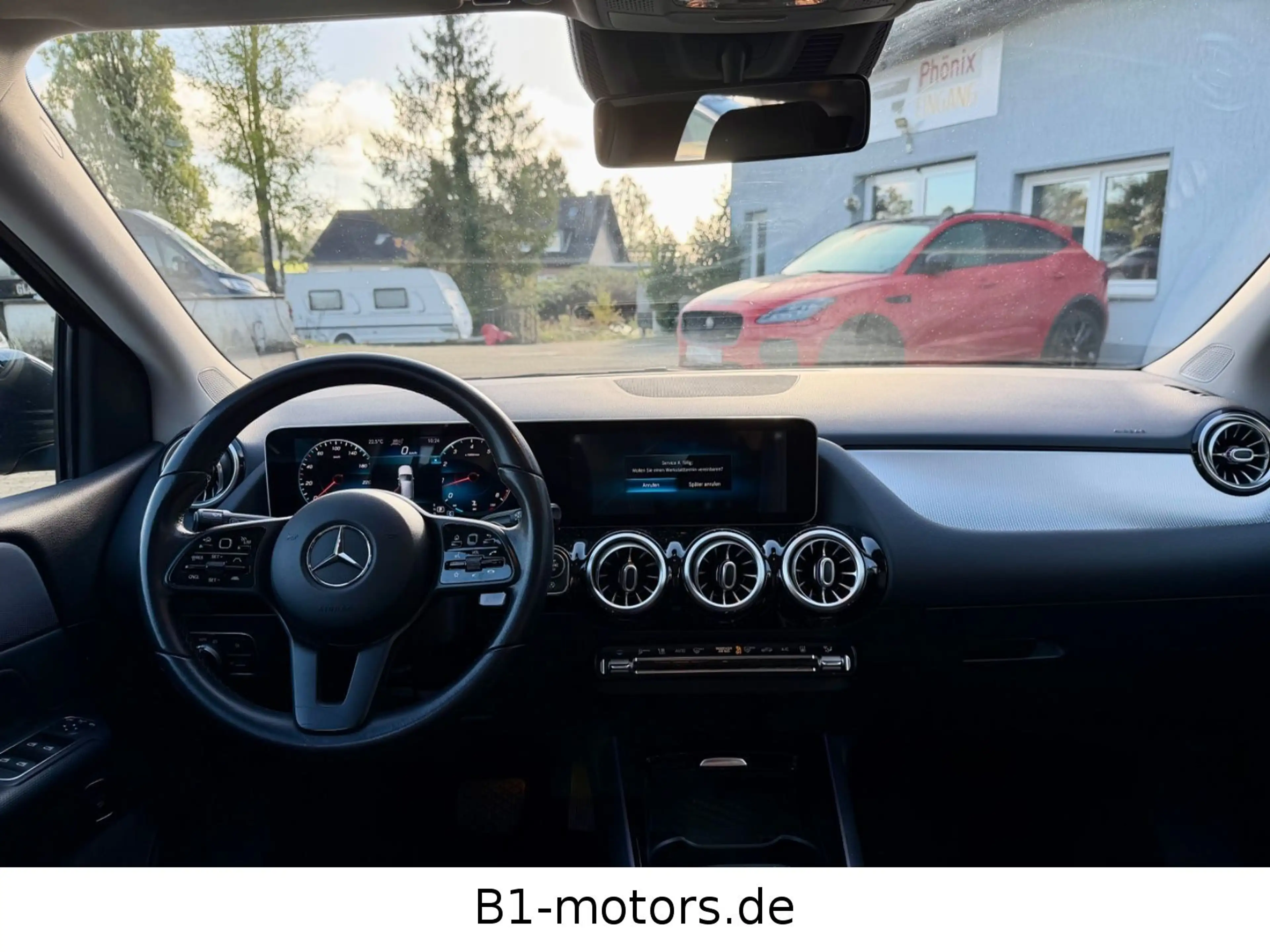 Mercedes-Benz B 220 *Style*Panorama*AMG *CAM 360*AHK*MBUX* — photo 15