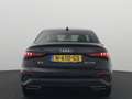 Audi A3 Limousine 30 TFSI S edition AUTOMAAT / S-LINE / NA Zwart - thumbnail 4