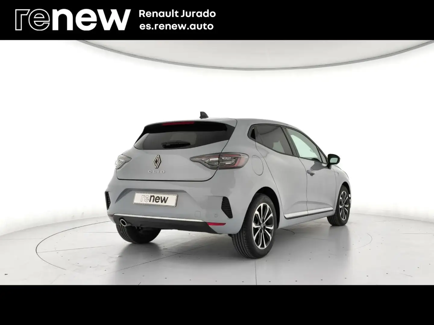 Renault Clio TCe GLP Techno 74kW - 2
