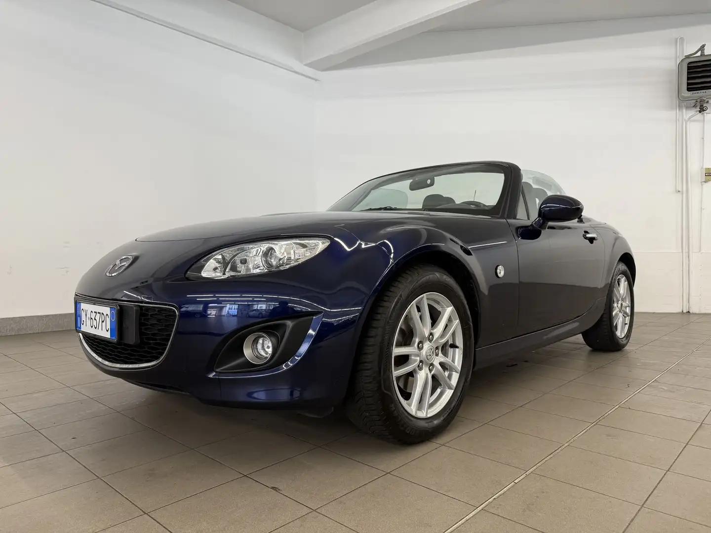 Mazda MX-5 MX-5 Roadster Coupé 1.8L Fire Azul - 1