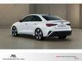 Audi A3 Limousine S line 35 TFSI Rückfahrkamera, Matrix LE Weiß - thumbnail 2
