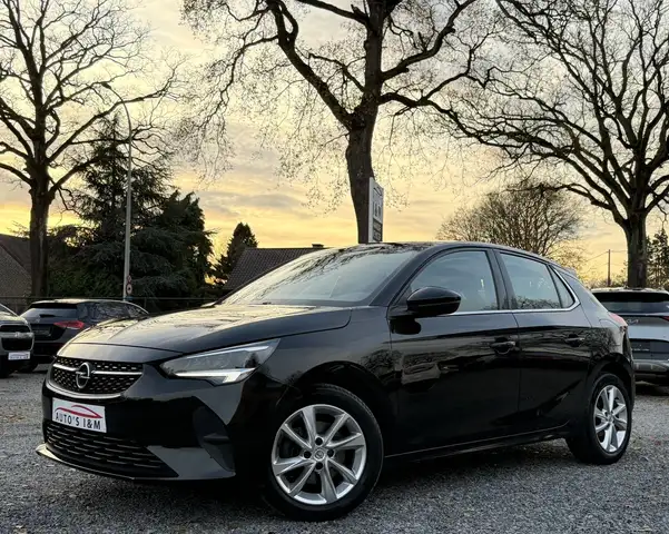 Opel Corsa 1.2i Benzine 2021 Automaat Navi Carplay Garantie!