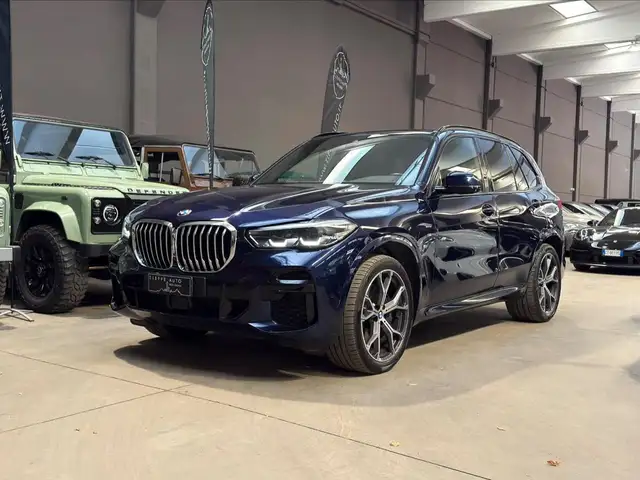 BMW X5 xDrive30d 48V Msport