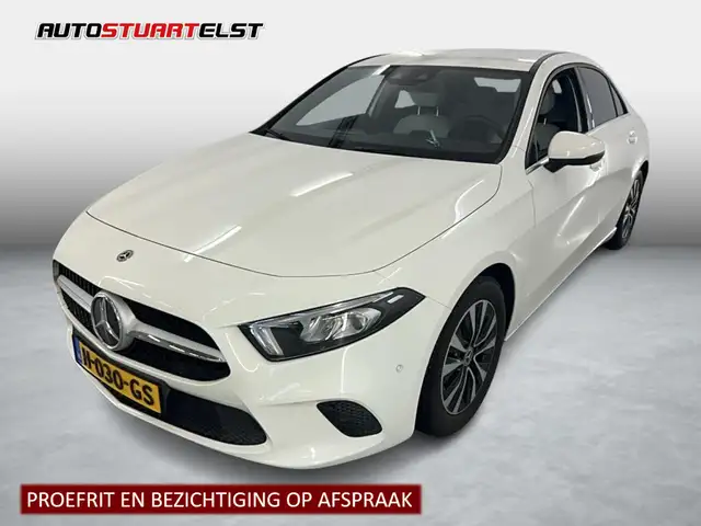 Mercedes-Benz A 200 Business Solution 1e Eigenaar | Volledig Onderh |