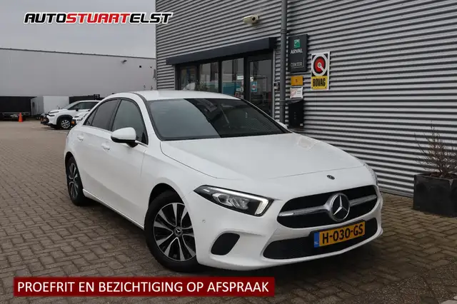 Mercedes-Benz A 200 Business Solution 1e Eigenaar | Volledig Onderh |