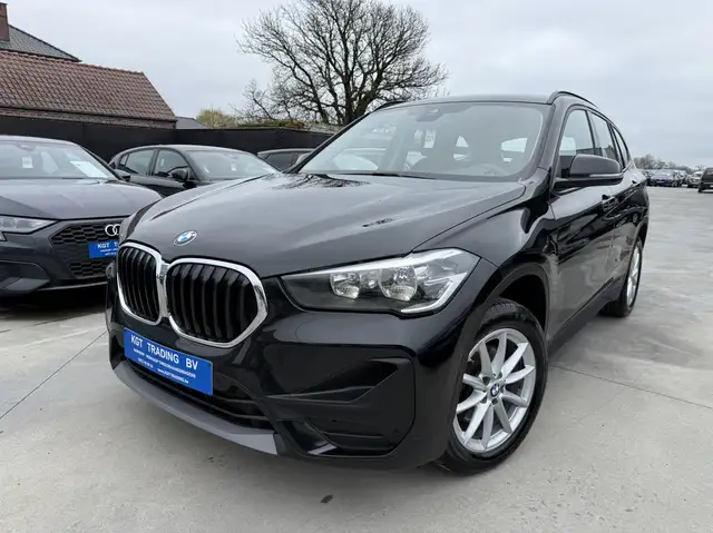 BMW X1 1.5i AUTOMAAT NAVIGATIE CAMERA DAB BLUETOOTH PDC