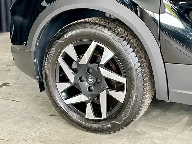 Opel Mokka view 9