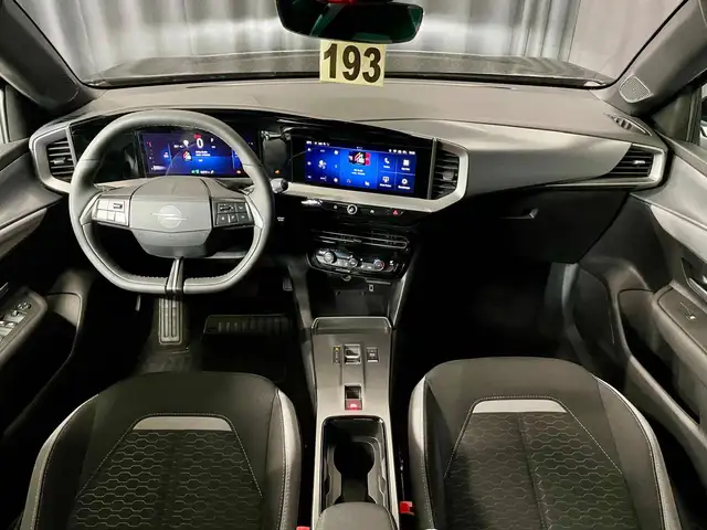 Opel Mokka view 12