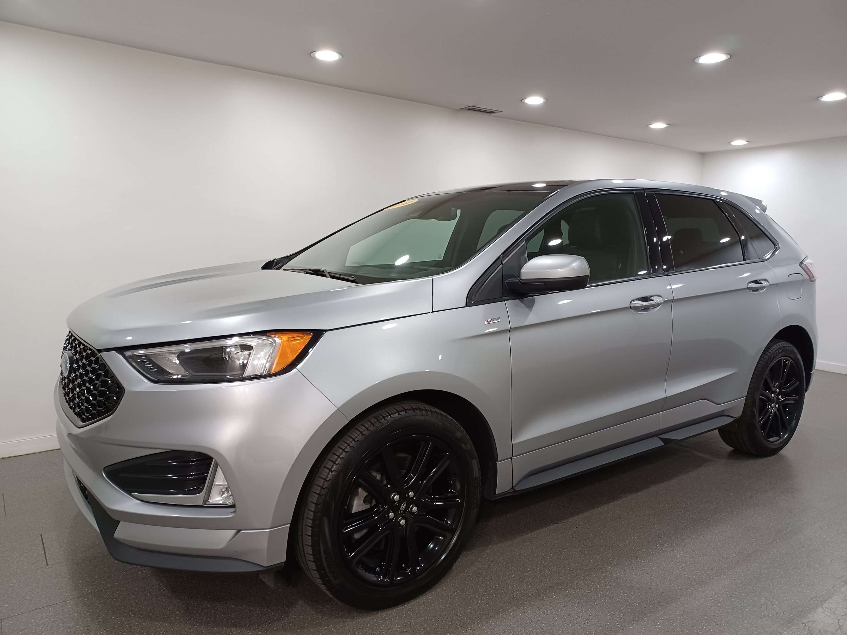 2024 Ford Edge ST Line AWD*Htd Suede Seats | Pano Roof | Htd Whee — снимка 1