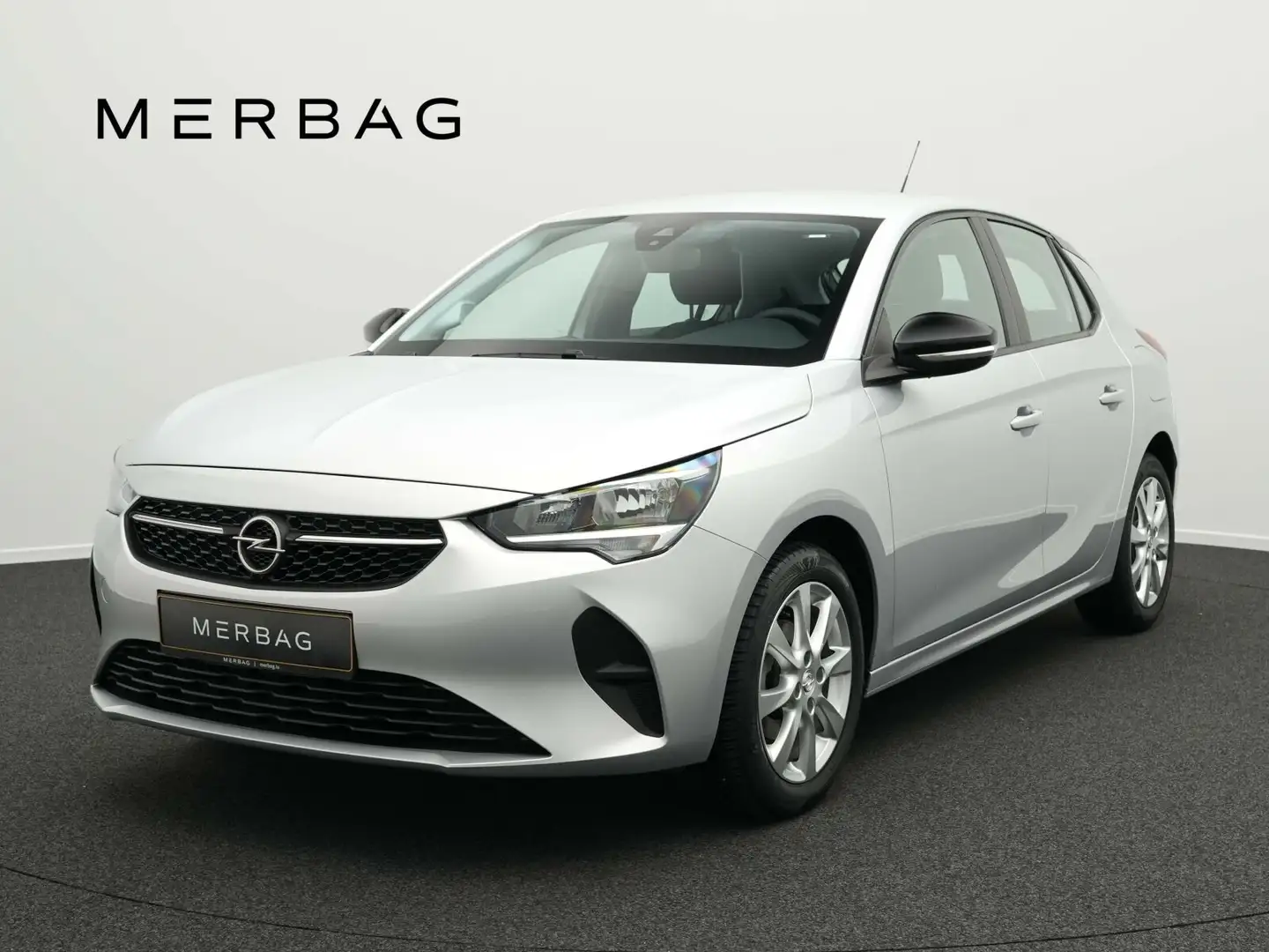 Opel Corsa Corsa F 1.2 Edition Navi/Klima/Sitzhzg./BC/eFH. - 1