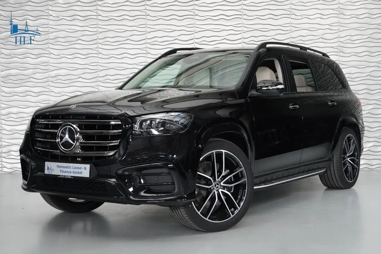 Mercedes-Benz GLS 450