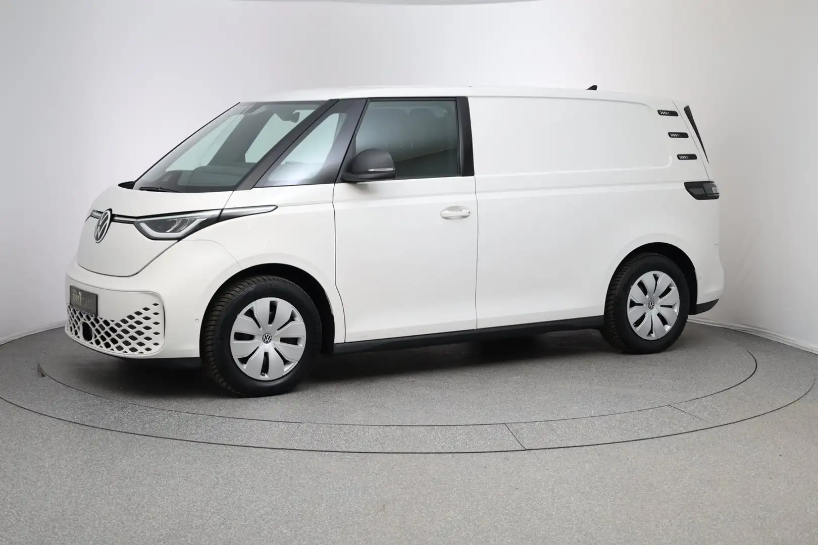 Volkswagen ID. Buzz VW ID. Buzz Cargo 150 kW Weiß - 2