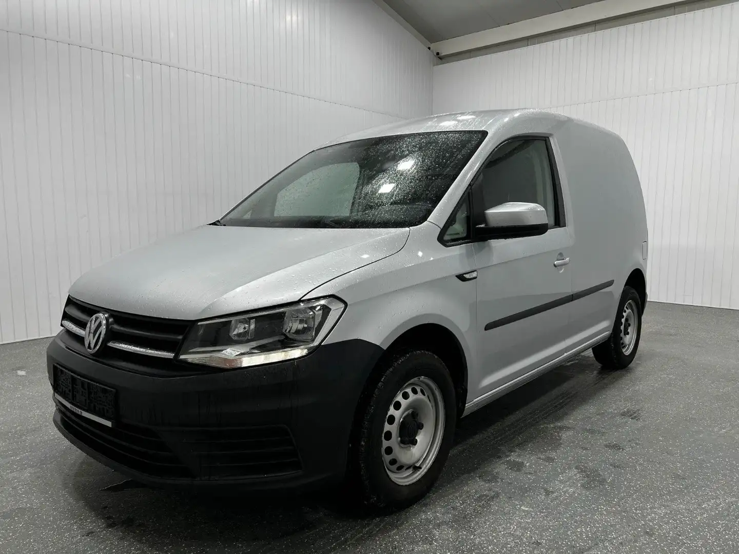 Volkswagen CADDY 2.0 TDI L1 2,2t |NP:30,9t€|75kW|AC|AHK|PDC Argent - 1