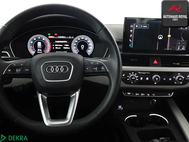 Audi A4 view 15