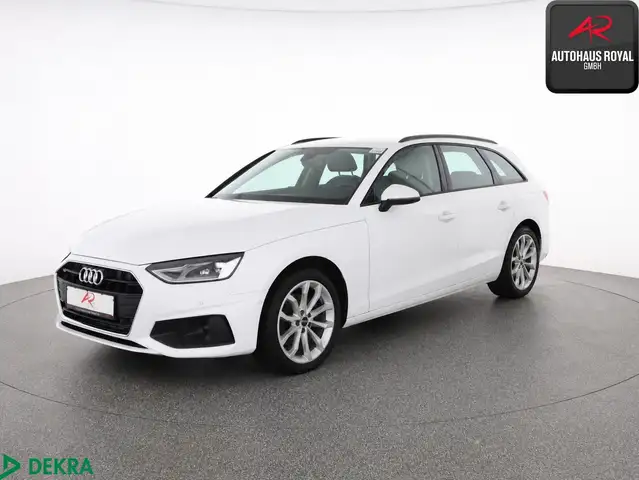 2023 Audi A4 in White for sale