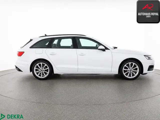 Audi A4 view 6
