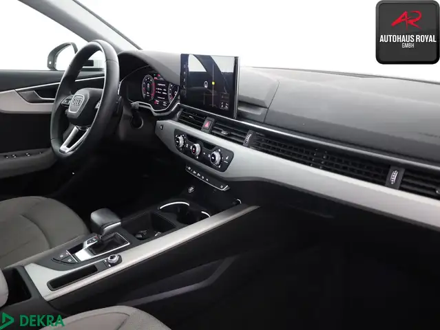 Audi A4 view 10