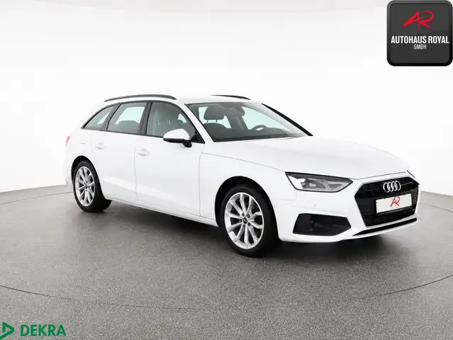 Audi A4 view 7