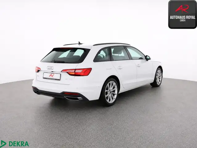 Audi A4 view 5