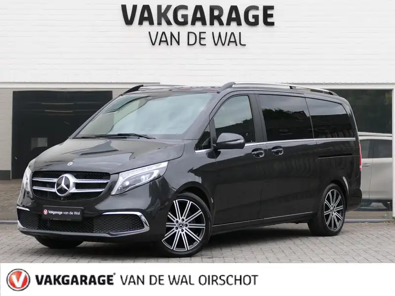MERCEDES-BENZ Clasa V