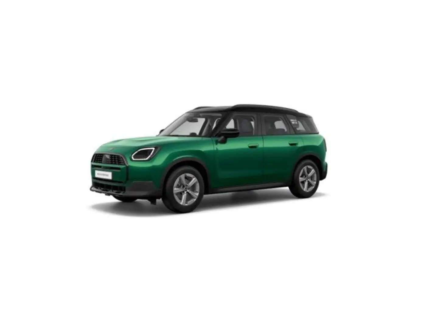 MINI One Countryman C John Cooper Works Verde - 2