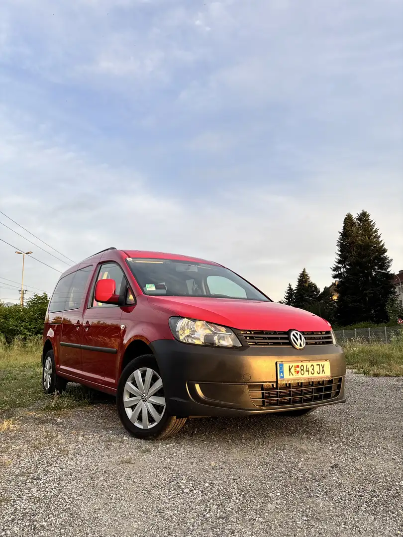 Volkswagen Caddy 1.2 (5-Si.) Edition 30 - 1