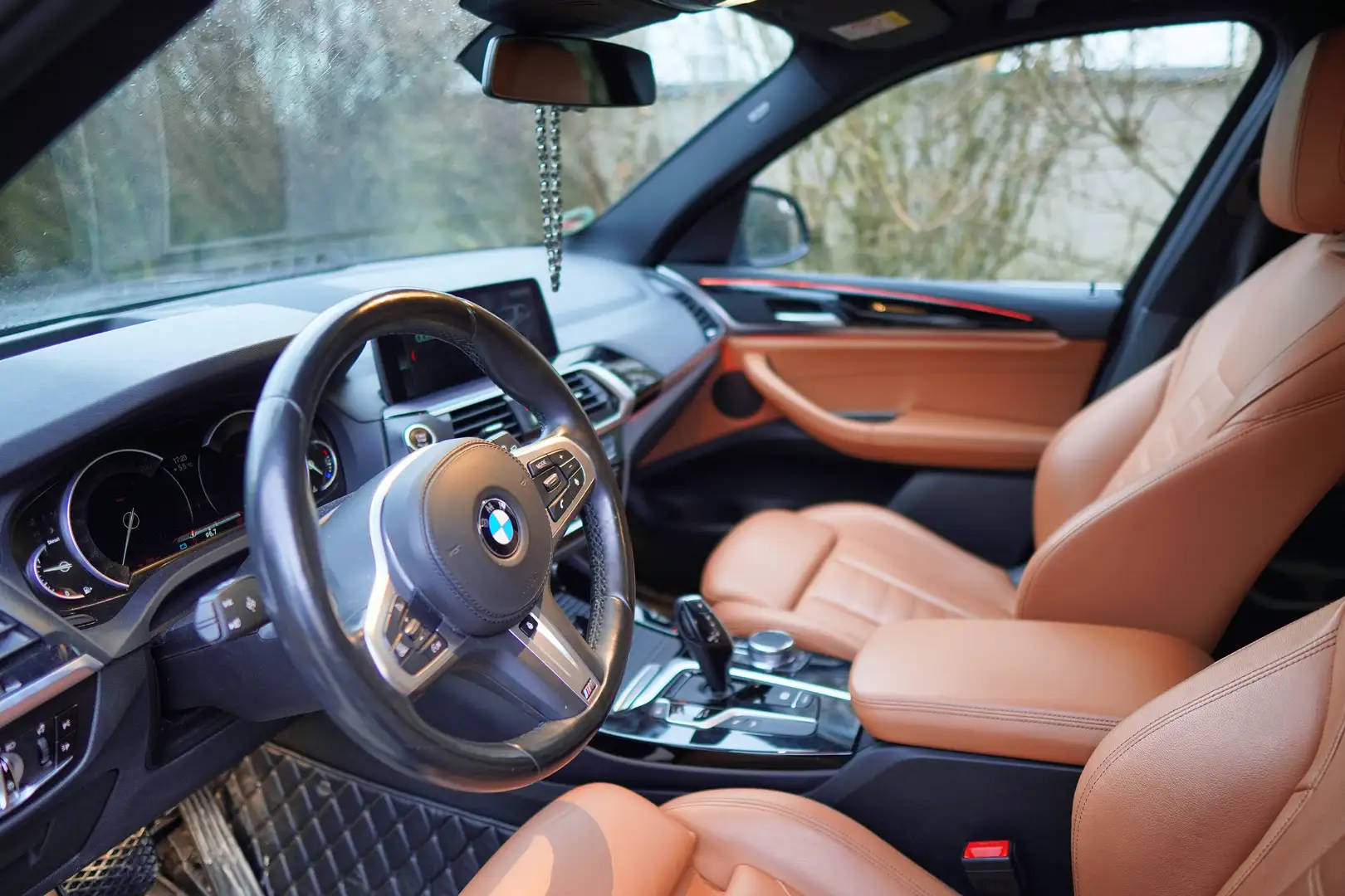 BMW X3 X3 xDrive20d Aut. xLine Grau - 2