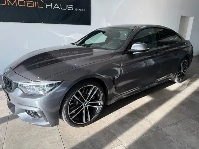 BMW 440 440i GranCoupé xDrive M-Sport DEUTSCH*ACC*HUD*HK