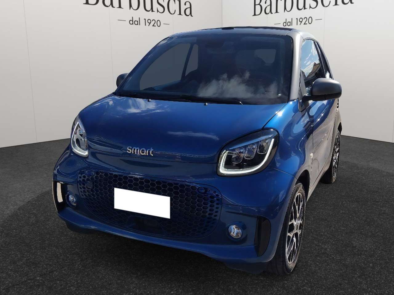 smart forTwo III 2020 Cabrio - Cabrio eq Passion 22kW