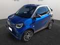 smart forTwo III 2020 Cabrio - Cabrio eq Passion 22kW Blu/Azzurro - thumbnail 7