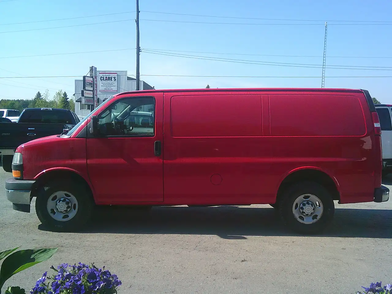 2019 Chevrolet Express 2500