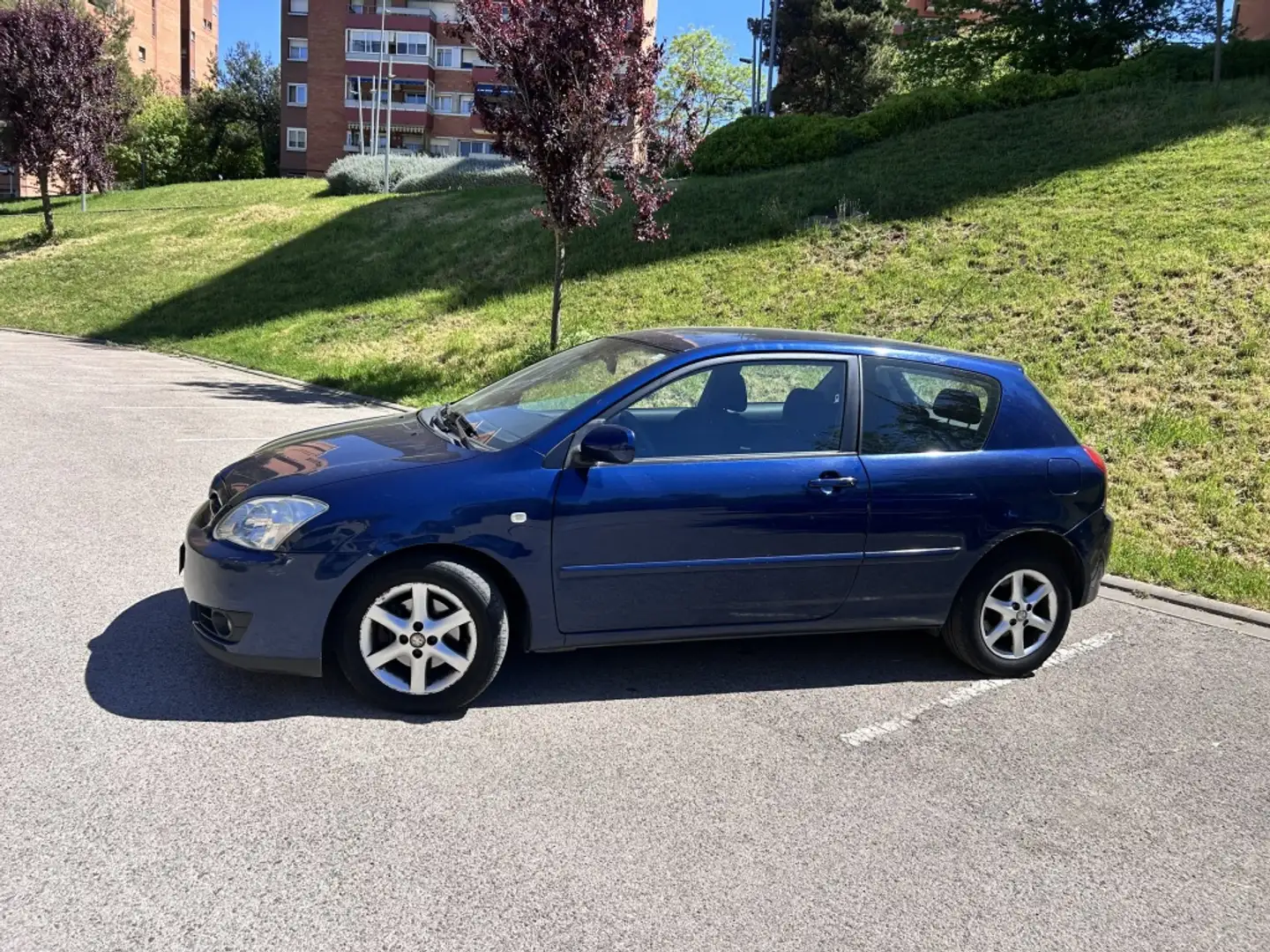 Toyota Corolla 2.0 D4-D 116CV Sol Azul - 2