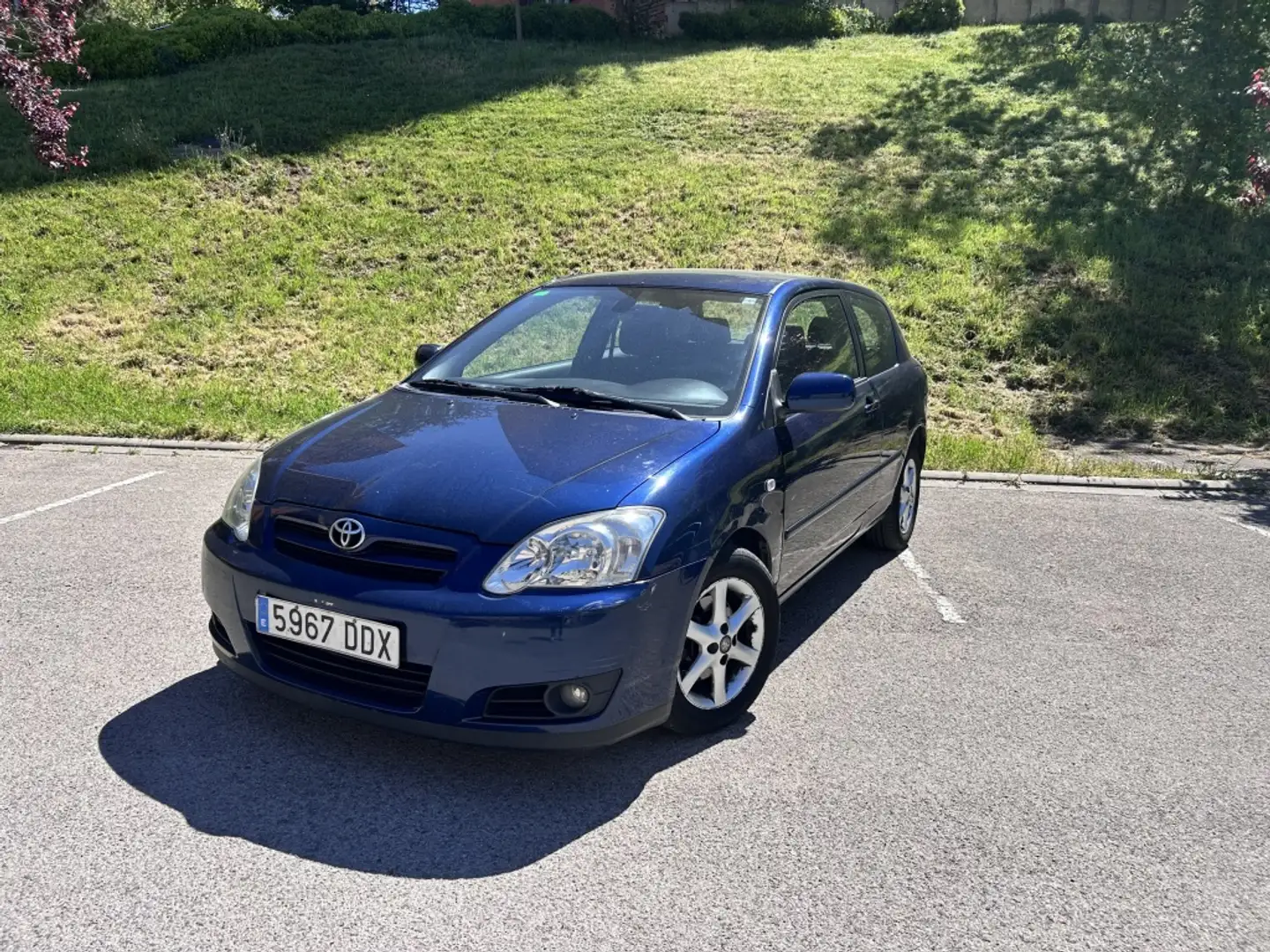 Toyota Corolla 2.0 D4-D 116CV Sol Azul - 1