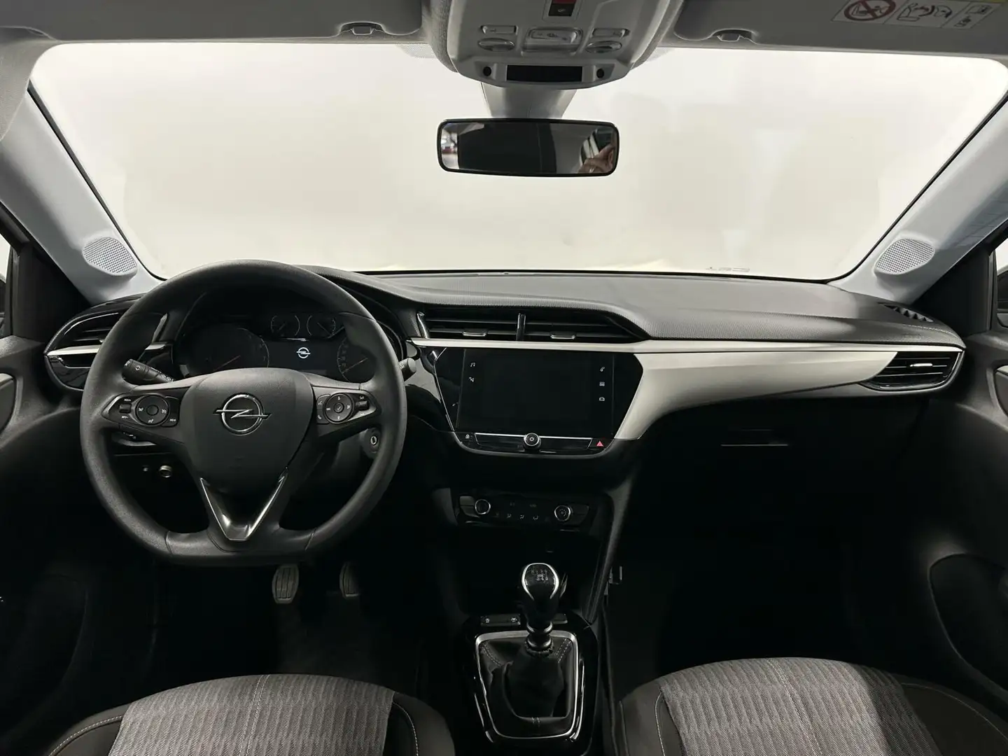 Opel Corsa - Edition 100 pk | Navigatie | Achteruitrijcamera Wit - 2