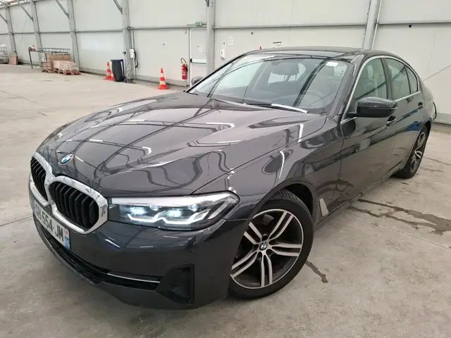 BMW 518 BMW 518D 150CV STEPTRONIC 48V BUSINESS DESIGN ( FA
