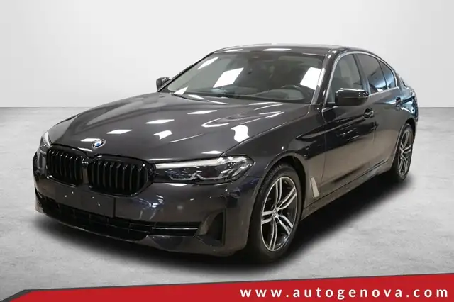 BMW 518 BMW 518D 150CV STEPTRONIC 48V BUSINESS DESIGN ( FA