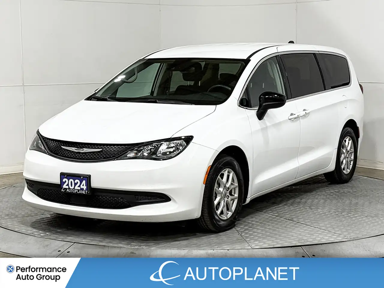 2024 Chrysler Grand Caravan