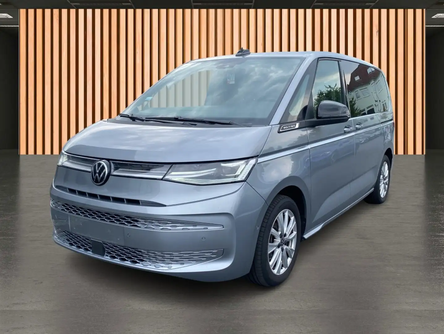 Volkswagen T7 Multivan 2.0 TDI Style DSG*Pano*Keyless*Navi Szürke - 2
